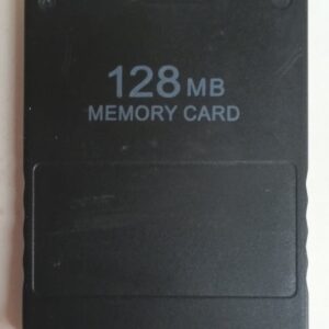 Мемори карта 128 MB за ПС2 / PS2 / Playstation 2