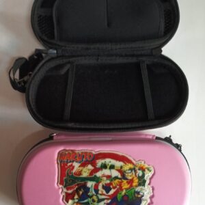 Кейс # Калъфче # Чантичка „Naruto“ за ПСП • Sony PSP