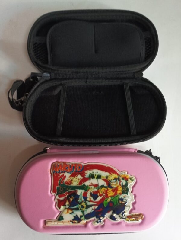 Кейс # Калъфче # Чантичка „Naruto“ за ПСП • Sony PSP - Image 4
