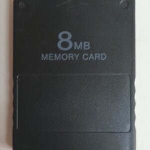 Мемори карта 8 MB за ПС2 / PS2 / Playstation 2