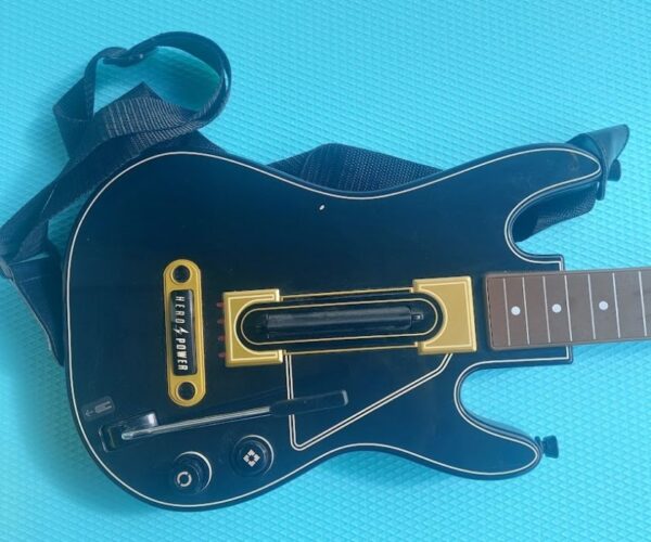Безжична Китара Guitar Hero за ПС3 / PS3 # Без USB Донгъл - Image 2