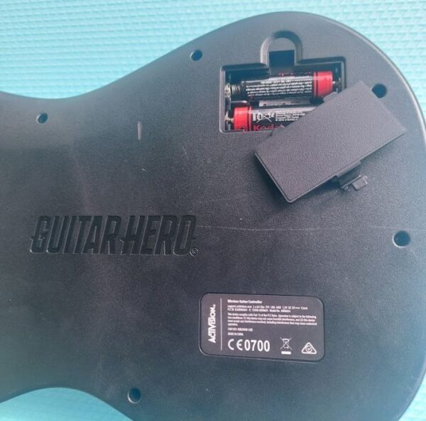 Безжична Китара Guitar Hero за ПС3 / PS3 # Без USB Донгъл - Image 3