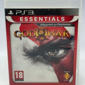 God of War III за ПС3 / PS3 / PlayStation 3