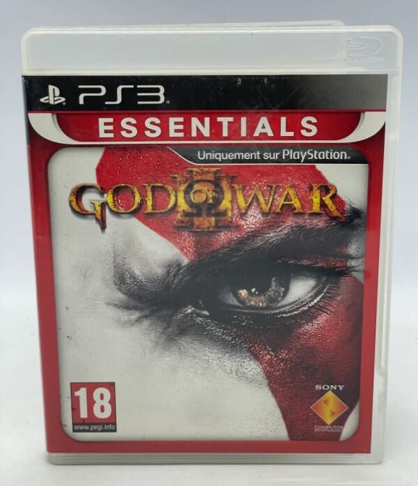 God of War III за ПС3 / PS3 / PlayStation 3