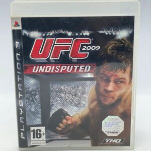 UFC 2009 # Undisputed за ПС3 / PS3 / PlayStation 3