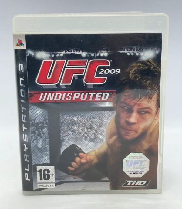 UFC 2009 # Undisputed за ПС3 / PS3 / PlayStation 3