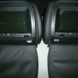 Подглавници с ДВД плеър TFT Монитори за Автомобил на 12 V = 2 броя