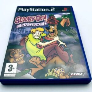 Scooby-Doo! Unmasked за ПС2 # PS2 # PlayStation 2