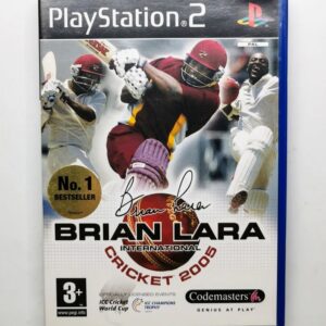 Brian Lara International Cricket 2005 за ПС2 # PS2 # PlayStation 2