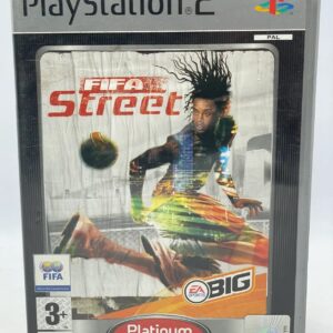 FIFA Street за ПС2 # PS2 # PlayStation 2