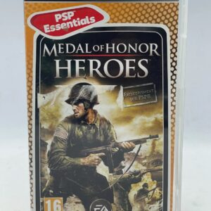 Medal of Honor: Heroes за ПСП • PSP
