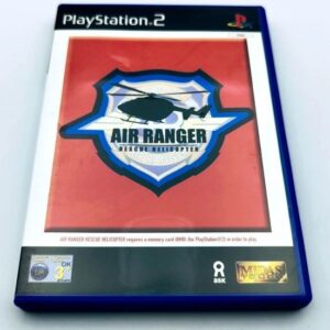 Air Ranger: Rescue Helicopter за ПС2 # PS2 # PlayStation 2