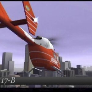 Air Ranger: Rescue Helicopter за ПС2 # PS2 # PlayStation 2