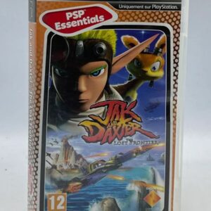 Jak and Daxter: The Lost Frontier за ПСП • PSP