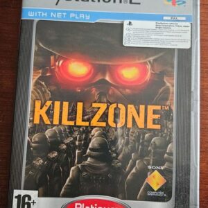 KillZone за ПС2 # PS2 # PlayStation 2