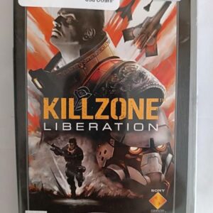 Killzone: Liberation за ПСП • PSP