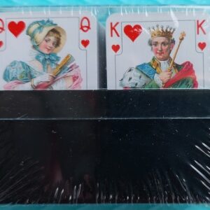 Уникални Миниятурни Карти за игра на Пасианс # Piatnik®Mini Deck. No:2041