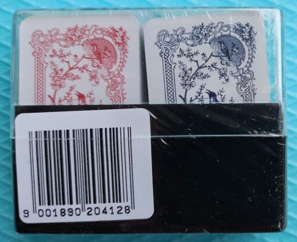 Уникални Миниатюрни Карти за игра на Пасианс # Piatnik®Mini Deck. No:2041 - Image 3