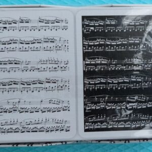 Луксозни Карти за игра Piatnik® – Musical Note