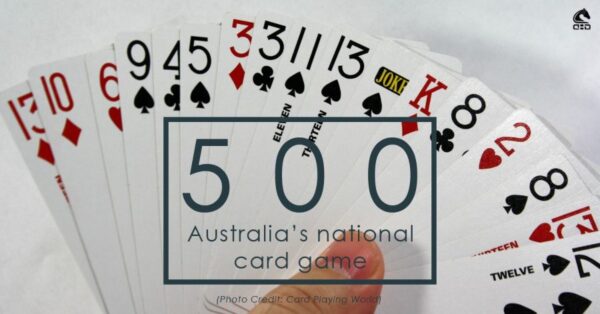 Традиционна Австралийска игра • Piatnik® Карти за 500 # The Australian Card Game - Image 2