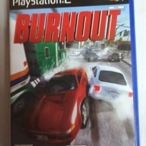 BurnOut за ПС2 # PS2 # PlayStation 2