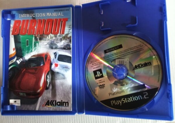 BurnOut за ПС2 # PS2 # PlayStation 2 - Image 2