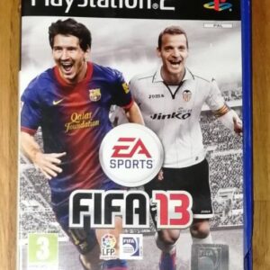 FIFA 13 за ПС2 # PS2 # PlayStation 2