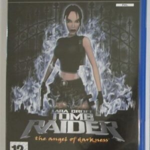 Tomb Raider: The Angel of Darkness за ПС2 # PS2 # PlayStation 2