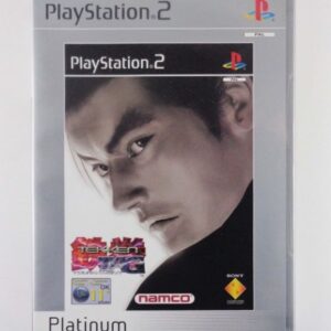 Tekken: Tag Tournament за ПС2 # PS2 # PlayStation 2