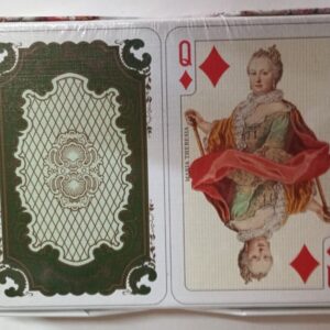 Луксозни Карти за игра Piatnik® – Maria Theresia