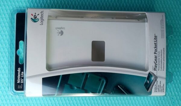 Кейс - Протектор Logitech® PlayGear PocketLite за Nintendo: DS Lite - Image 2