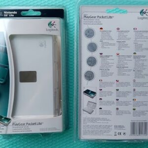 Кейс – Протектор Logitech® PlayGear PocketLite за Nintendo: DS Lite