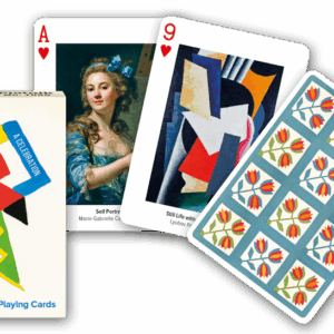 Карти за Игра Piatnik® – Women Artists!