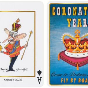 Карти за Игра Piatnik® – Monarchs # British Kings & Queens!