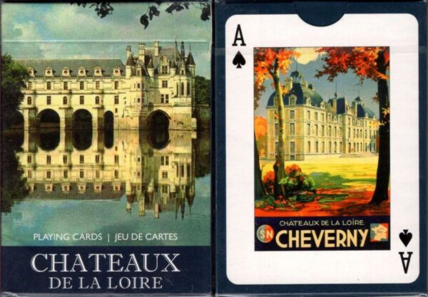 Карти за Игра Piatnik® - Chateaux De La Loire!