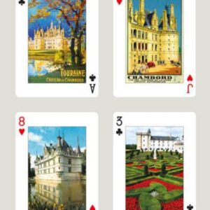 Карти за Игра Piatnik® – Chateaux De La Loire!