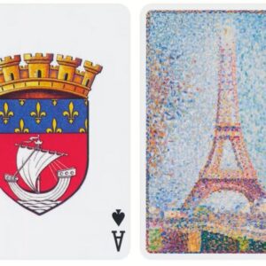 Карти за Игра Piatnik® – PARiS!