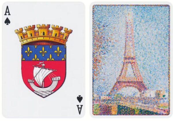 Карти за Игра Piatnik® - PARiS! - Image 2