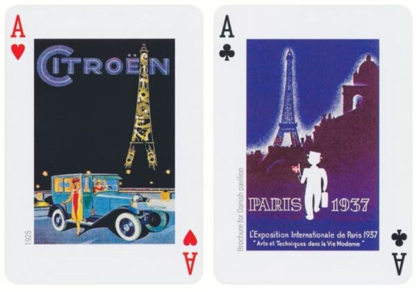 Карти за Игра Piatnik® - PARiS! - Image 3