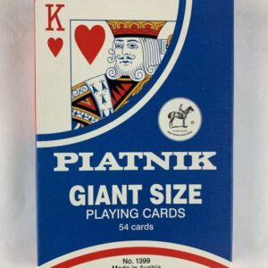Гигантски Карти за Игра # Piatnik® Deck No.1399 -13