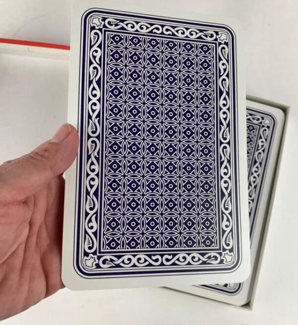 Гигантски Карти за Игра # Piatnik® Deck No.1399 -13 - Image 4