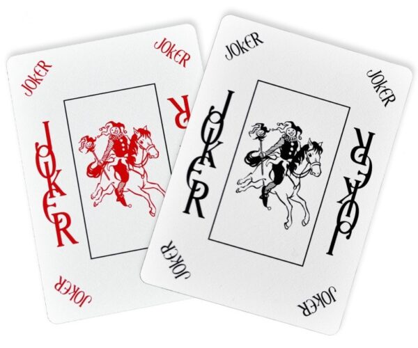 Карти за игра Piatnik® 100% Пластик # Texas Hold'Em Poker, Jumbo and Peek Indexes - Image 5
