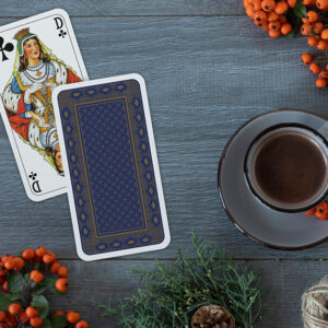 ТАРО Карти Piatnik® • TAROT DE LUXE # Deck: No.1948