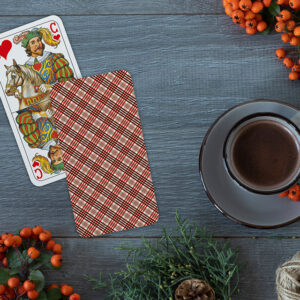 ТАРО Карти Piatnik® • TAROT DOS AXÉ # Standart Deck: No.1949
