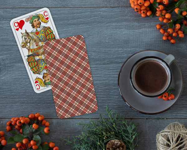 ТАРО Карти Piatnik® • TAROT DOS AXÉ # Standart Deck: No.1949 - Image 2