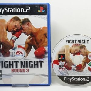 Fight Night Round 3 за ПС2 # PS2 # PlayStation 2