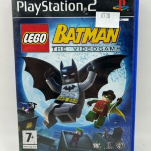 LEGO Batman: The Videogame за ПС2 # PS2 # PlayStation 2