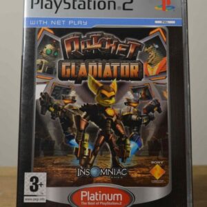 Ratchet & Clank: Gladiator за ПС2 # PS2 # PlayStation 2