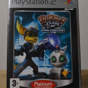Ratchet & Clank 2: Going Commando за ПС2 # PS2 # PlayStation 2