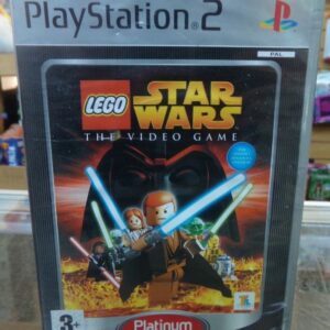 LEGO Star Wars: The Videоgame за ПС2 # PS2 # PlayStation 2